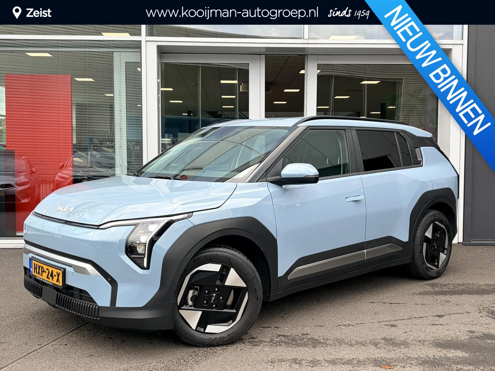 Kia EV3 (2025) — foto 1