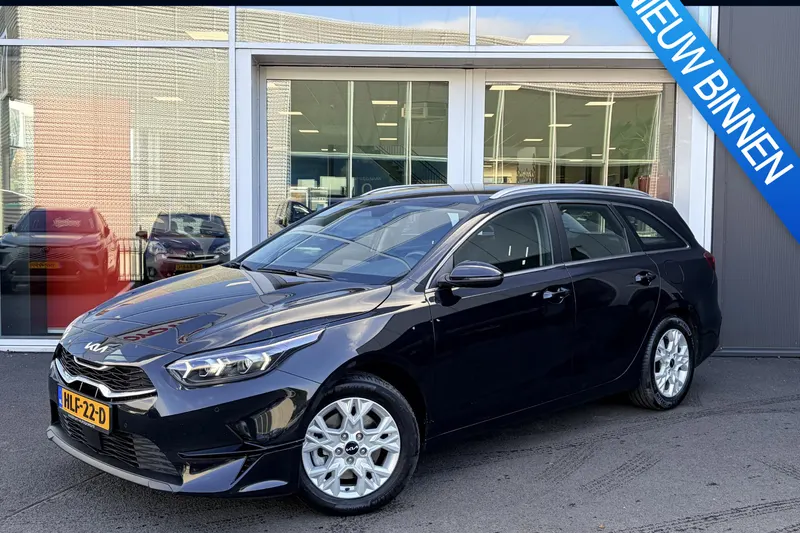 Kia Ceed (2025)