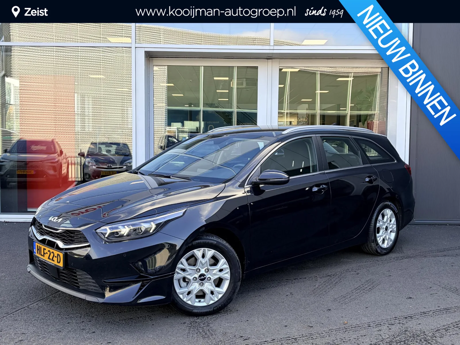 Kia Ceed (2025) — foto 1