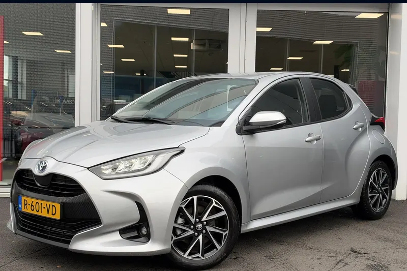 Toyota Yaris (2022)