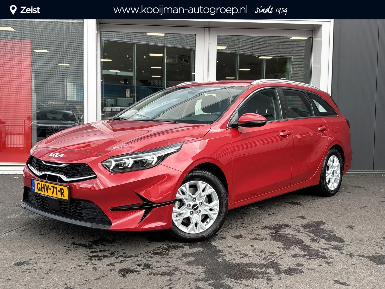 Kia Ceed (2024) — foto 1