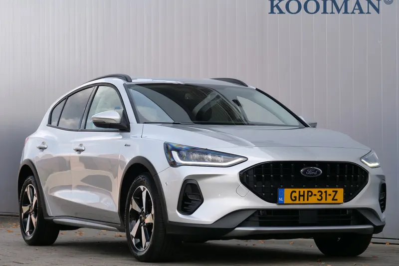 Ford Focus (2024)
