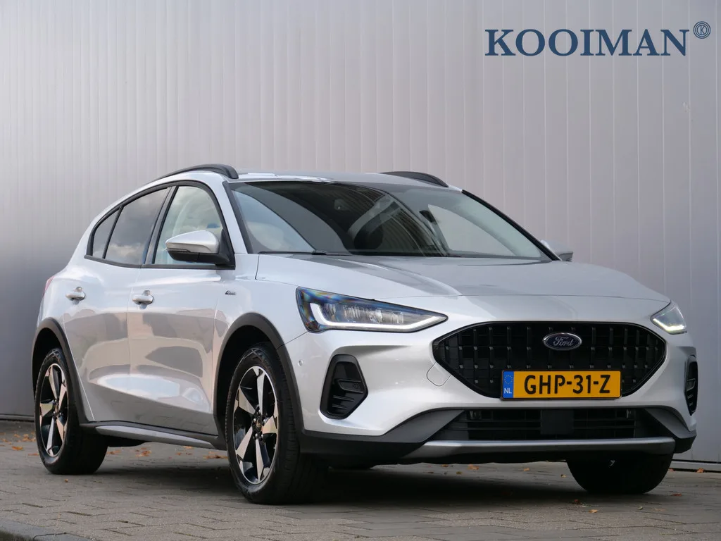 Ford Focus (2024) — foto 1