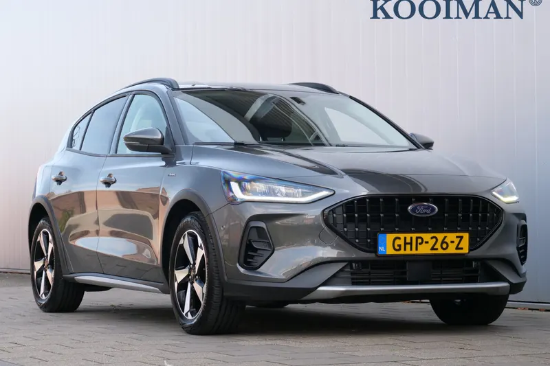 Ford Focus (2024)
