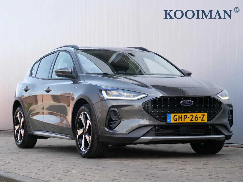 Ford Focus (2024) — foto 1
