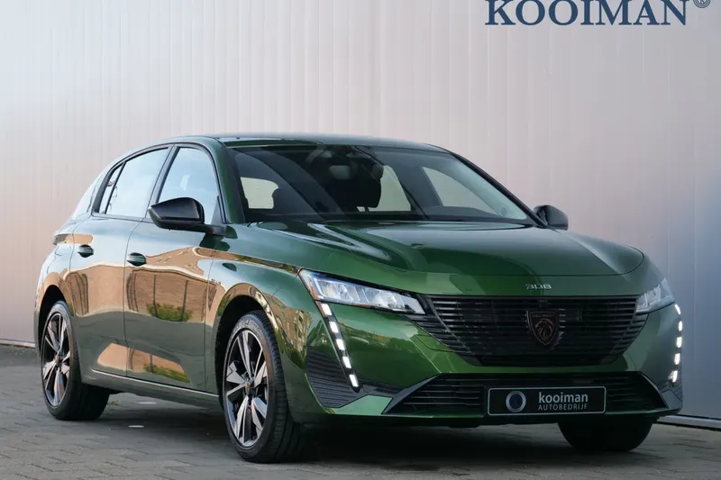 Peugeot 308 (2023)