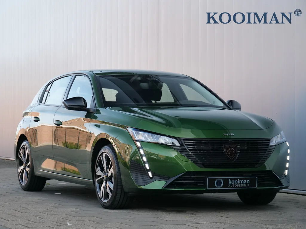 Peugeot 308 (2023) — foto 1