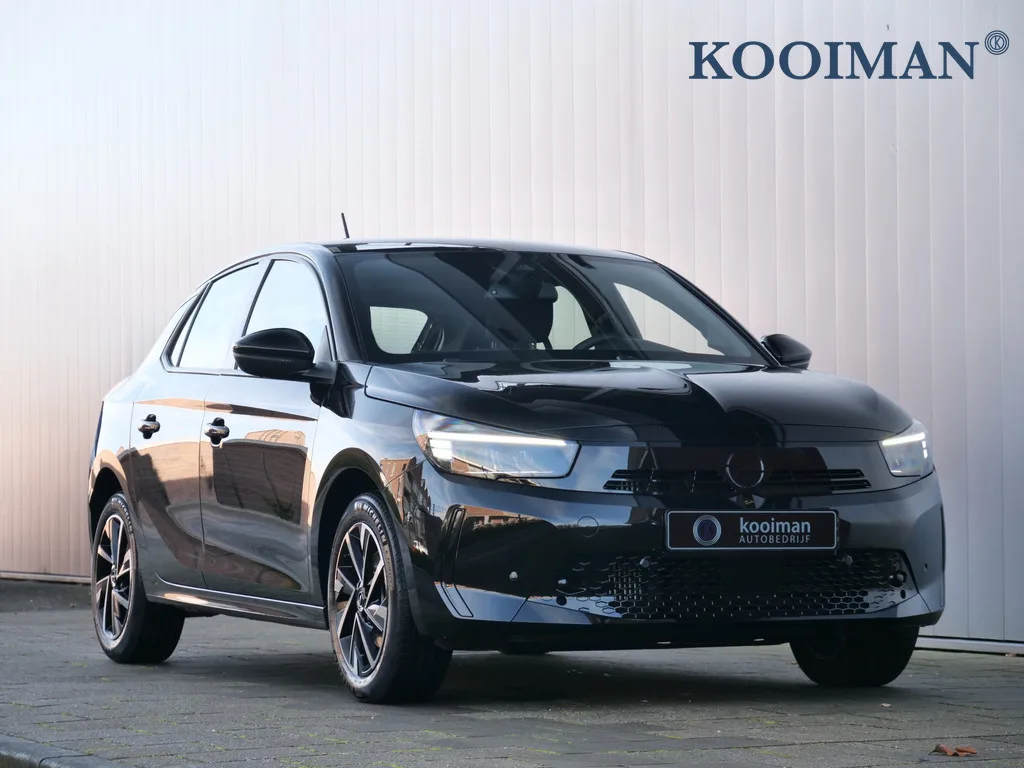 Opel Corsa (2024) — foto 1