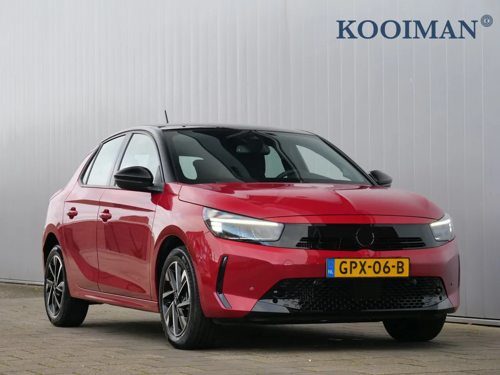 Opel Corsa (2024) — foto 1