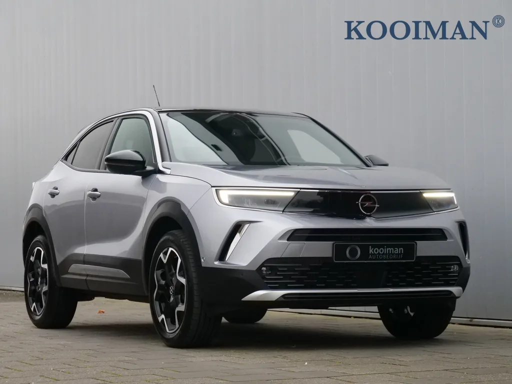 Opel Mokka (2023) — foto 1
