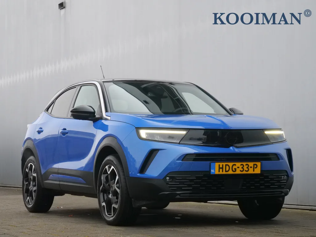 Opel Mokka (2024) — foto 1