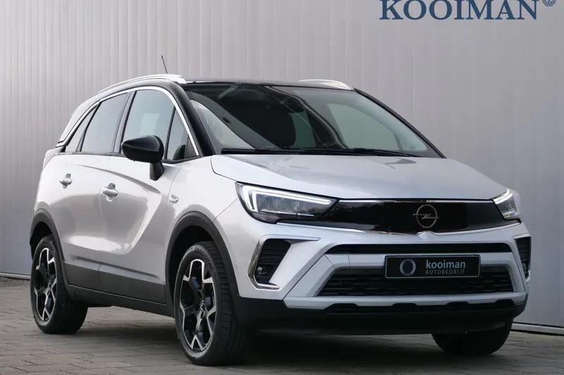Opel Crossland (2024)