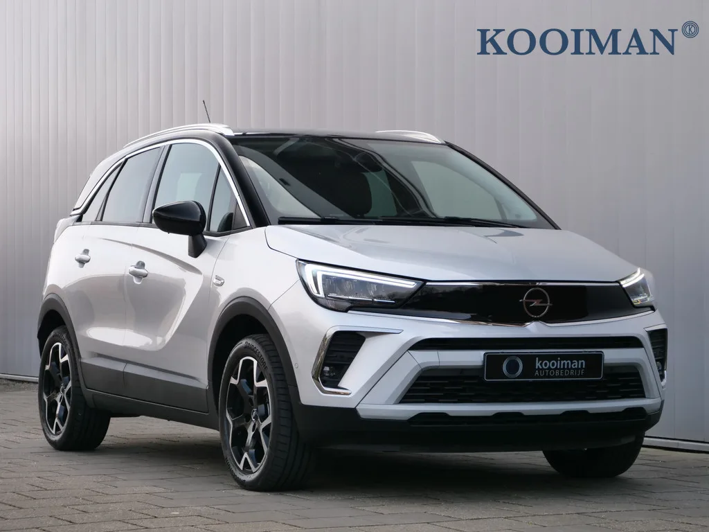 Opel Crossland (2024) — foto 1