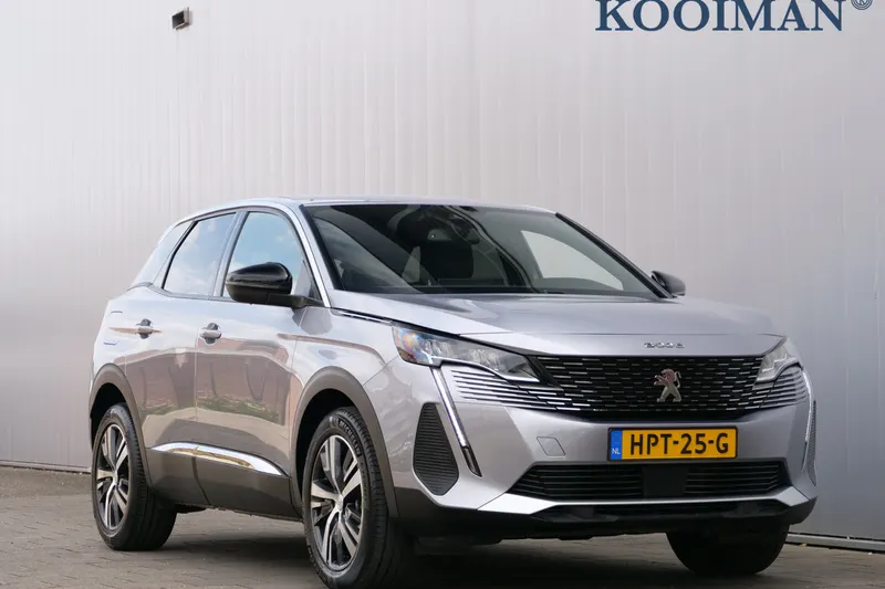 Peugeot 3008 (2024)