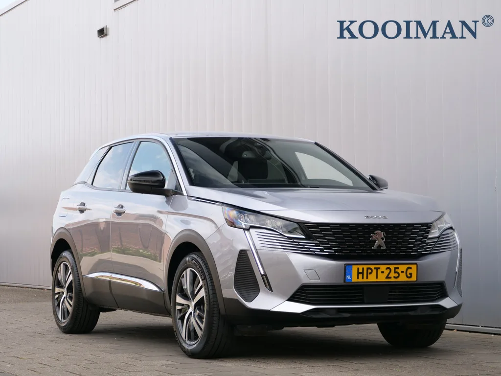 Peugeot 3008 (2024) — foto 1