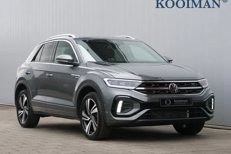 Volkswagen T-Roc (2025)