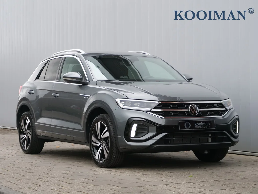 Volkswagen T-Roc (2025) — foto 1