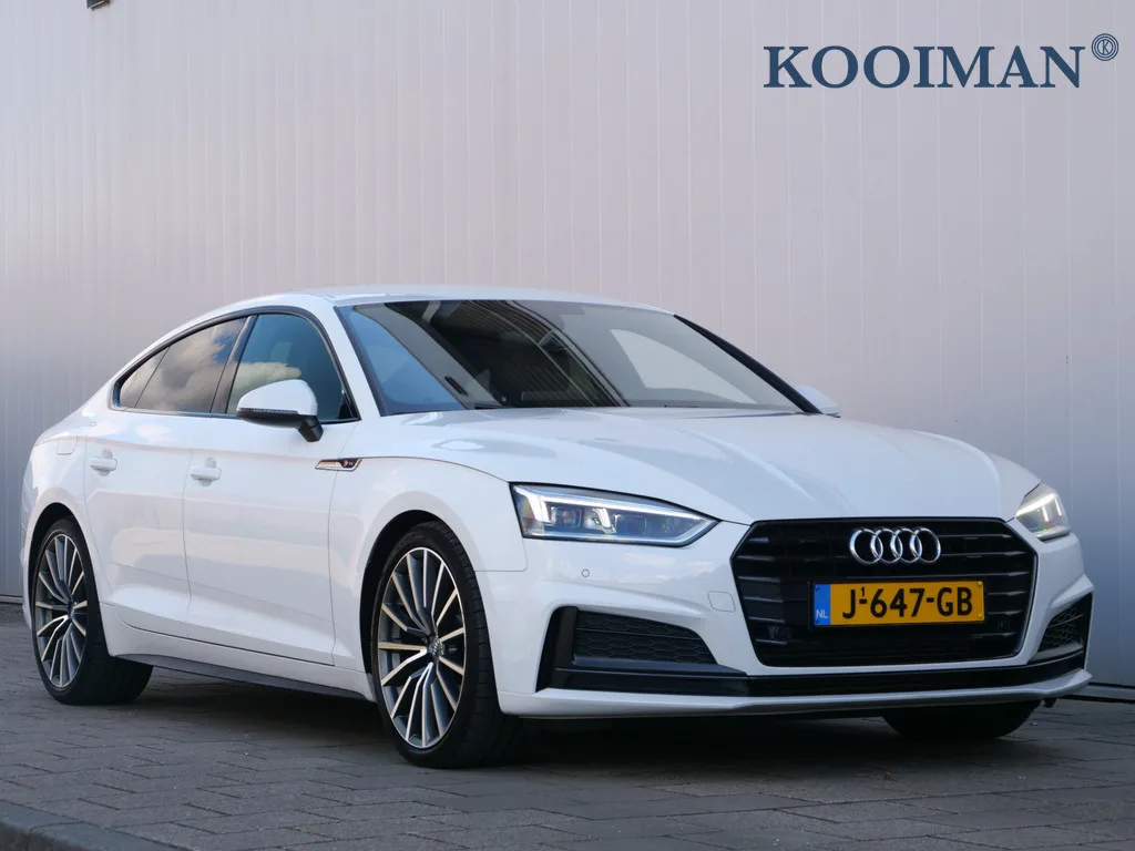 Audi A5 (2020) — foto 1