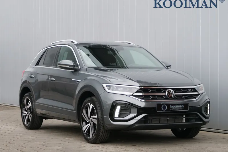 Volkswagen T-Roc (2025)