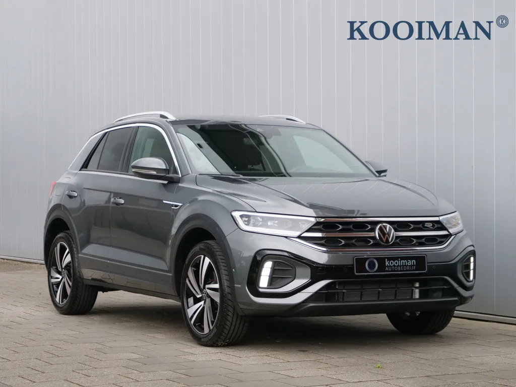 Volkswagen T-Roc (2025) — foto 1