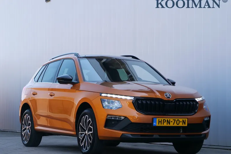 Škoda Kamiq (2024)