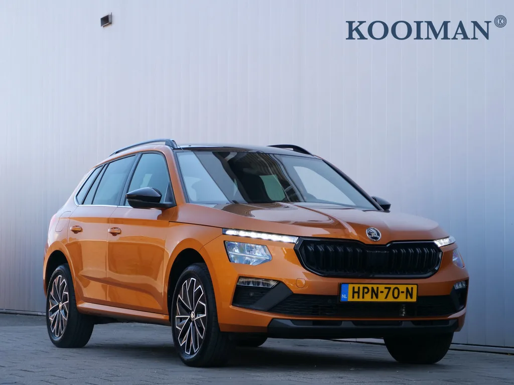 Škoda Kamiq (2024) — foto 1