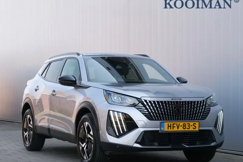 Peugeot 2008 (2024)