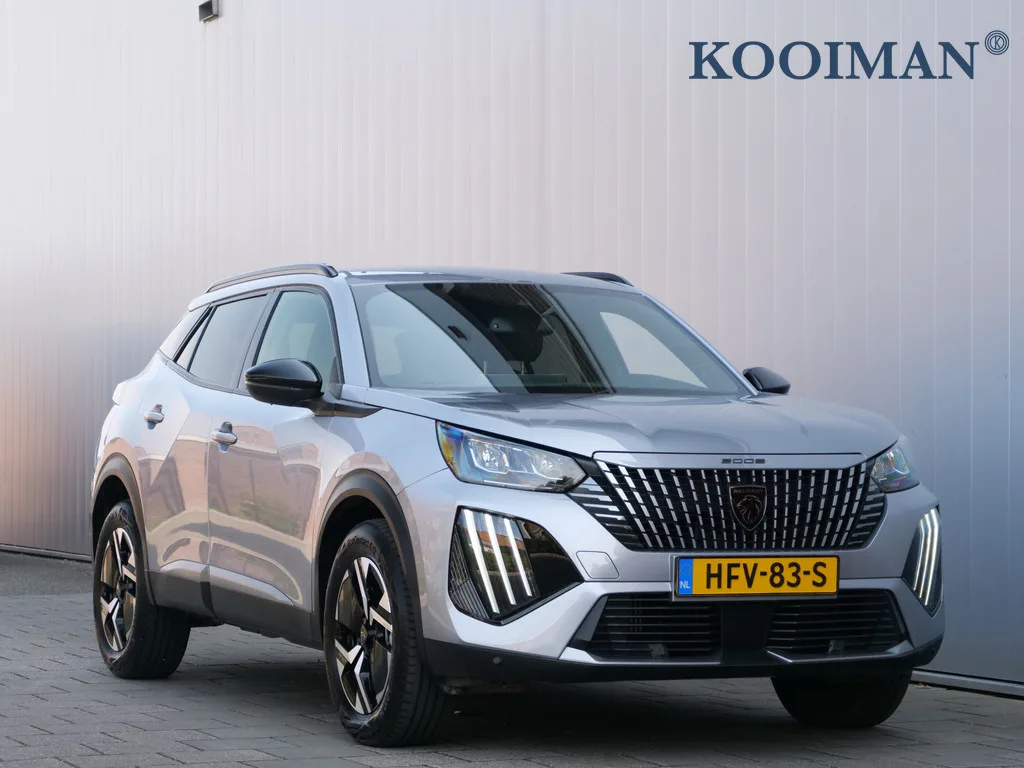Peugeot 2008 (2024) — foto 1