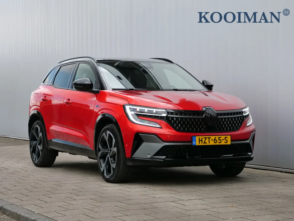 Renault Austral (2025) — foto 1