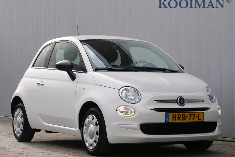 Fiat 500 (2024)