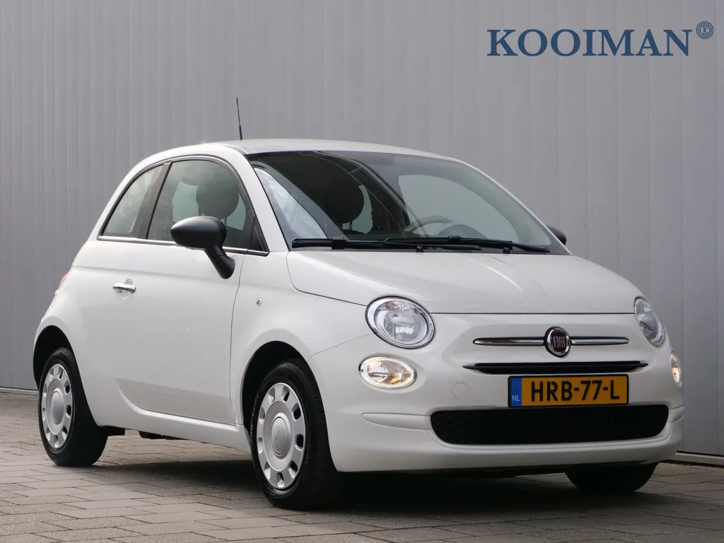 Fiat 500 (2024) — foto 1