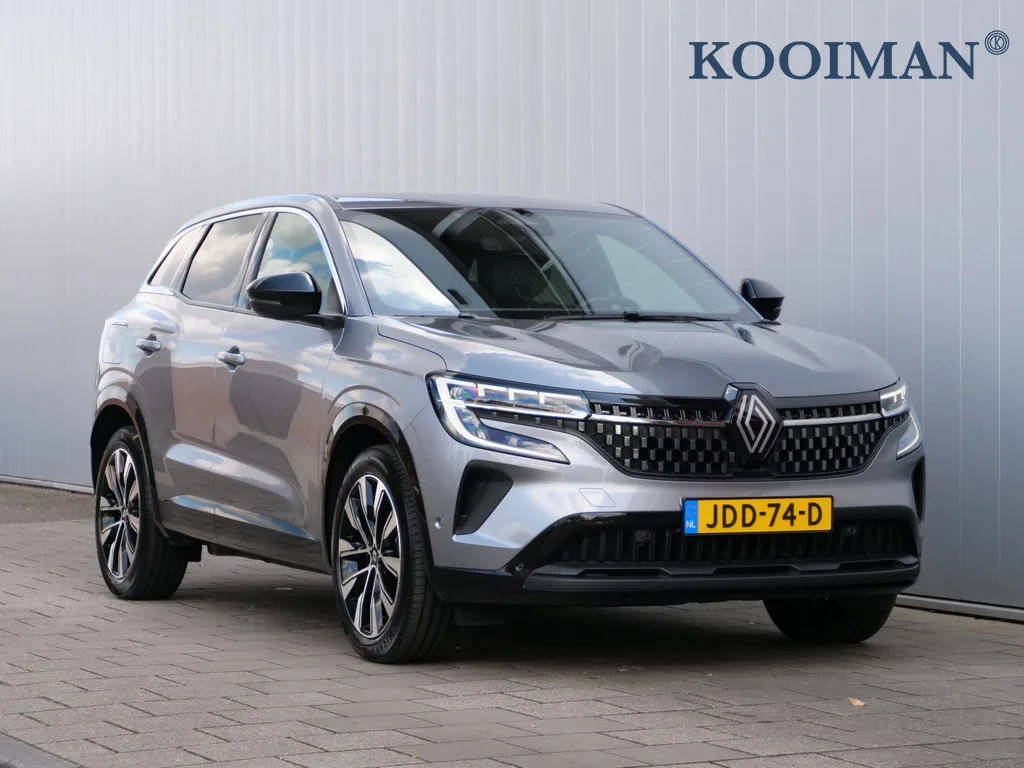 Renault Austral (2024) — foto 1