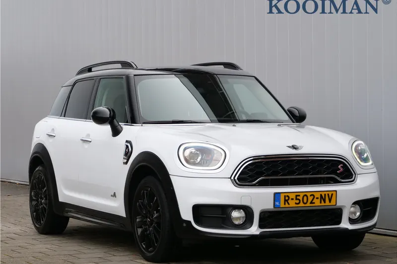 MINI Countryman (2019)