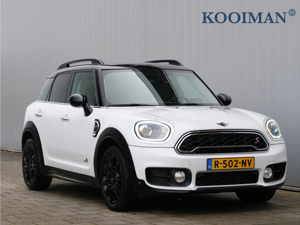 MINI Countryman (2019) — foto 1