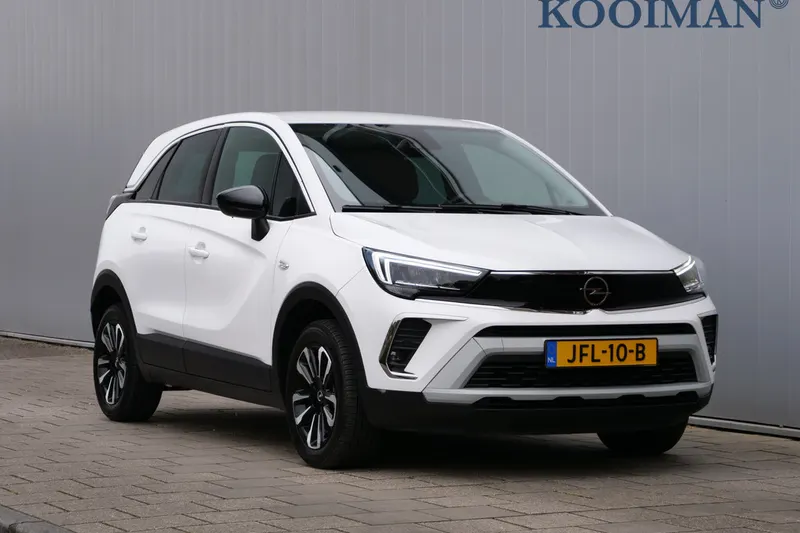 Opel Crossland (2024)