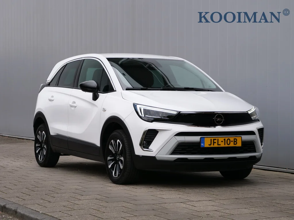 Opel Crossland (2024) — foto 1