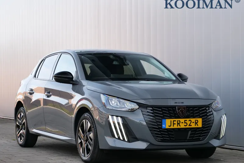 Peugeot 208 (2025)