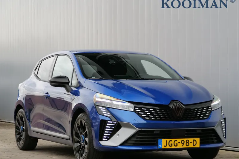 Renault Clio (2025)