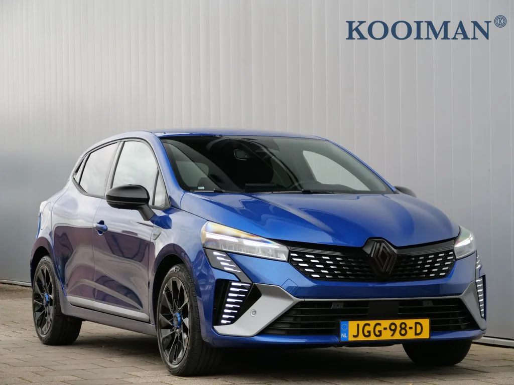 Renault Clio (2025) — foto 1