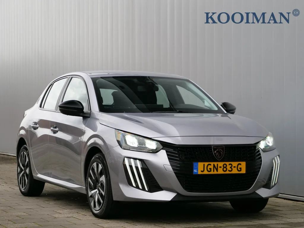 Peugeot 208 (2024) — foto 1