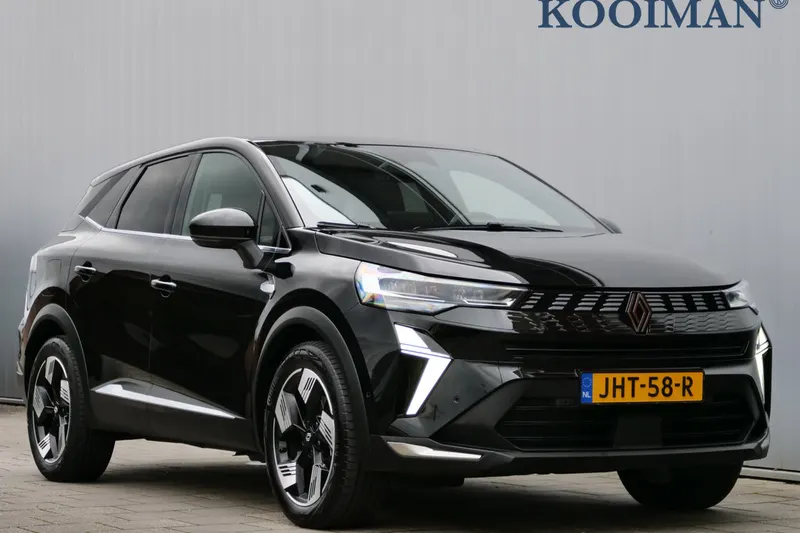 Renault Symbioz (2025)