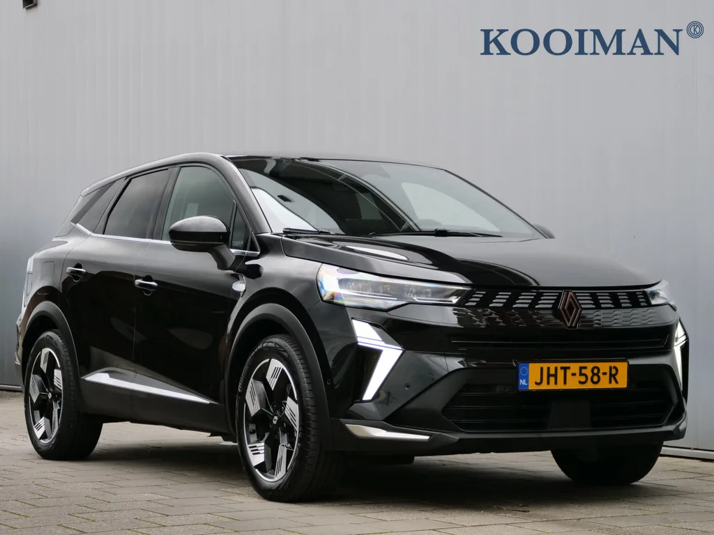 Renault Symbioz (2025) — foto 1