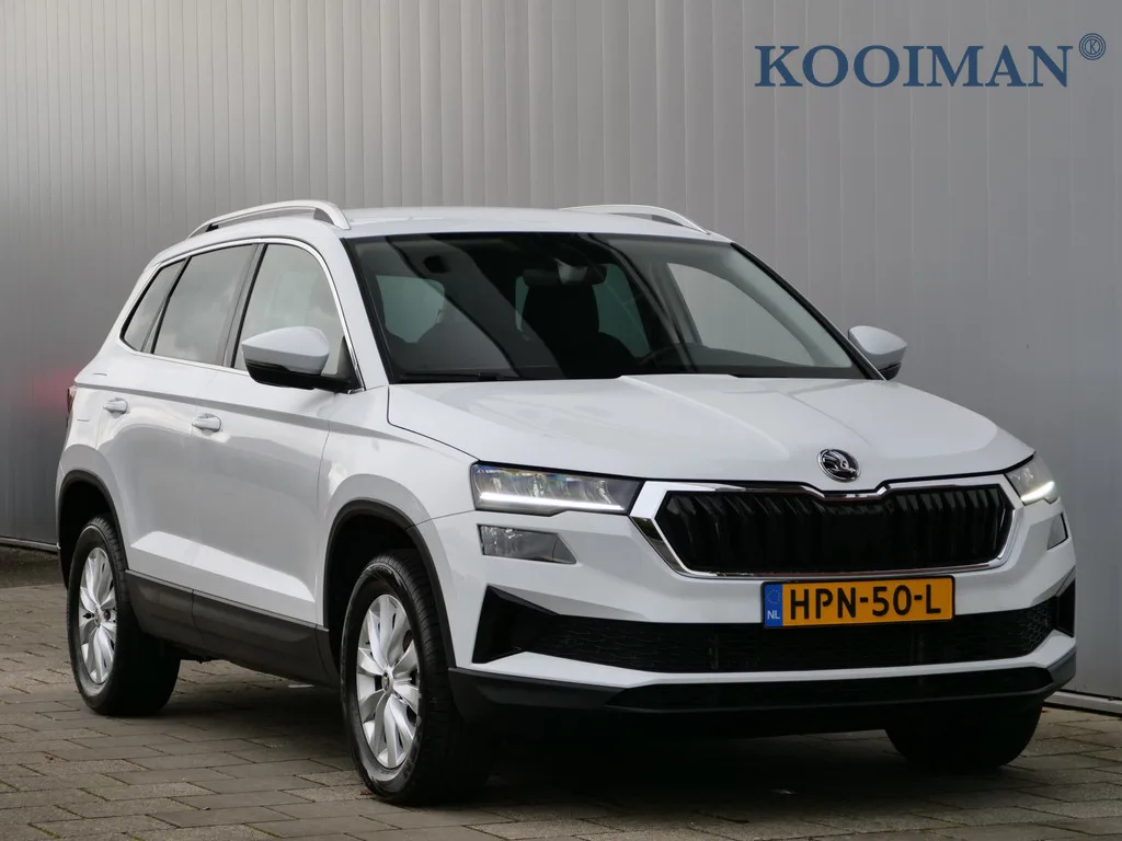 Škoda Karoq (2024) — foto 1