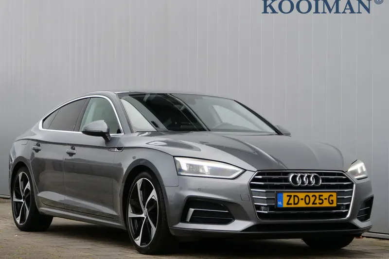 Audi A5 (2018)