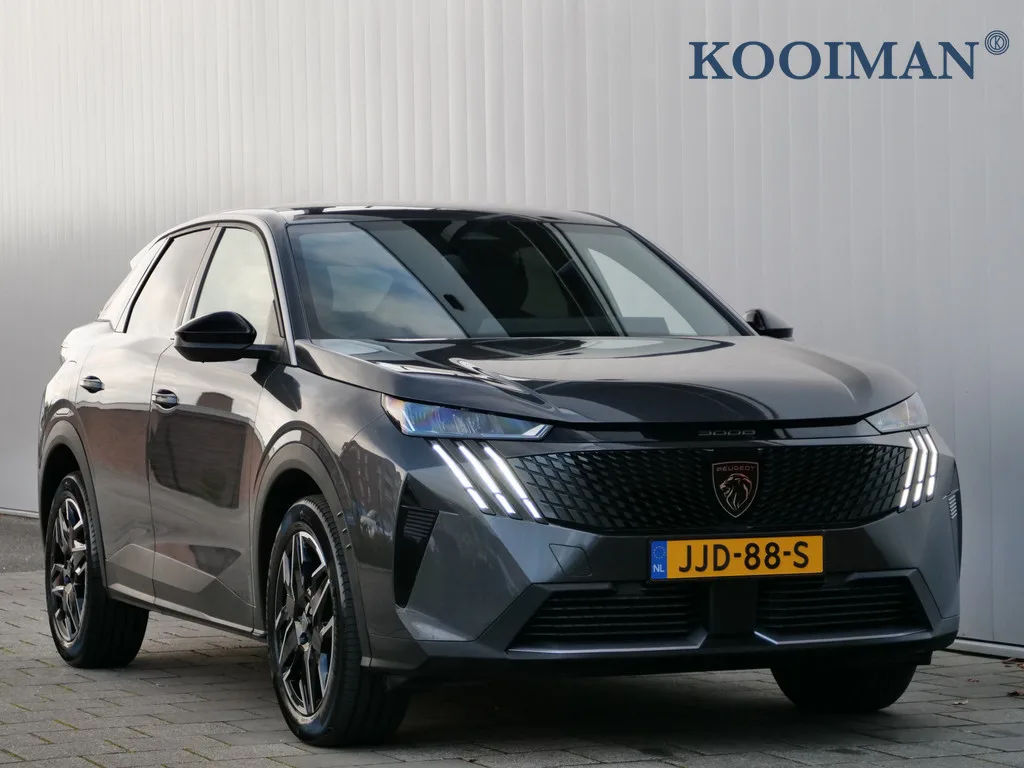 Peugeot 3008 (2024) — foto 1