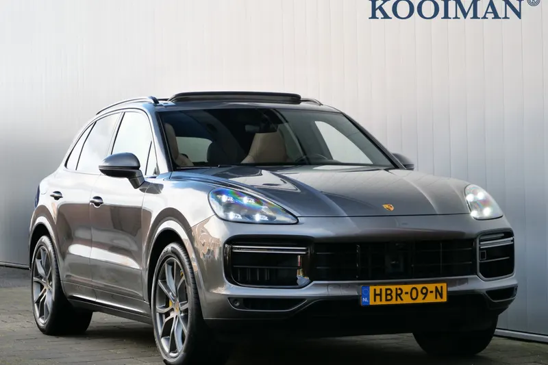 Porsche Cayenne (2020)