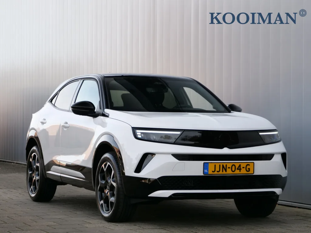 Opel Mokka (2025) — foto 1