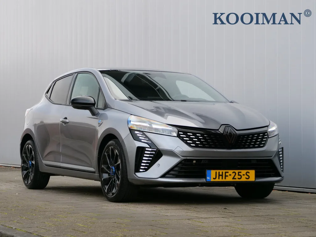 Renault Clio (2025) — foto 1