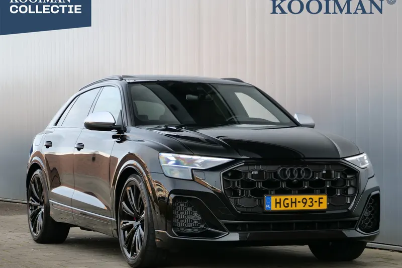 Audi Q8 (2024)