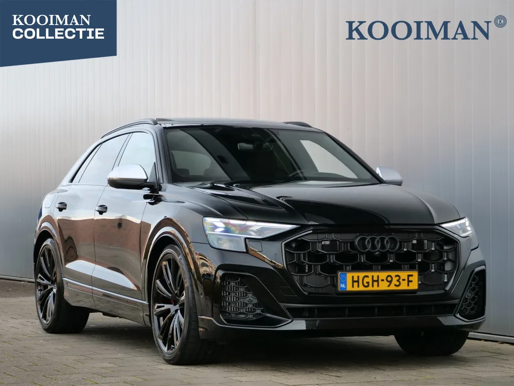 Audi Q8 (2024) — foto 1